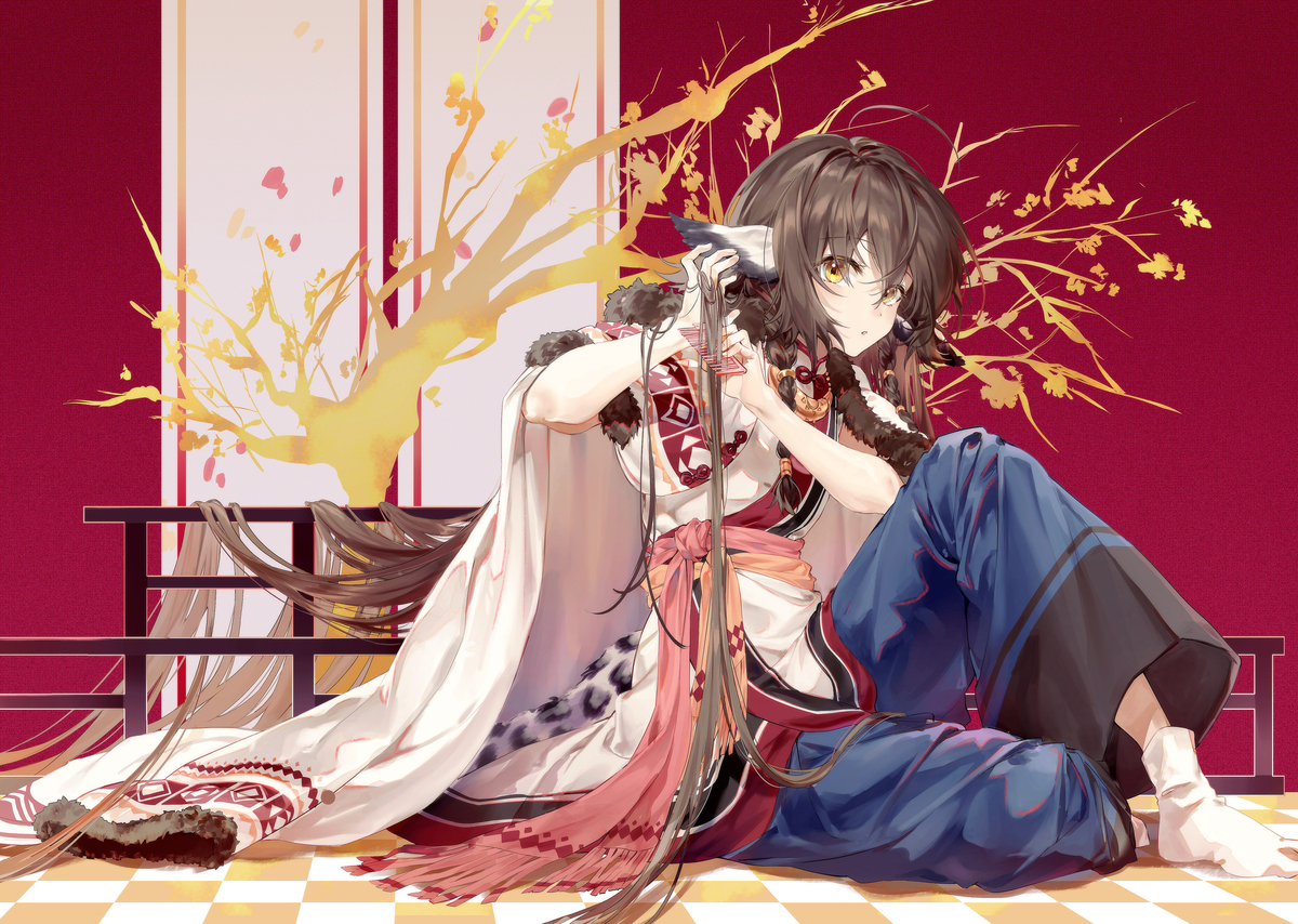 晓、政前