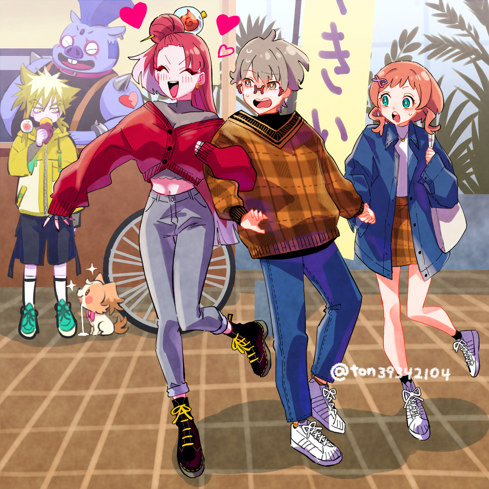 心跳加速 ~💖