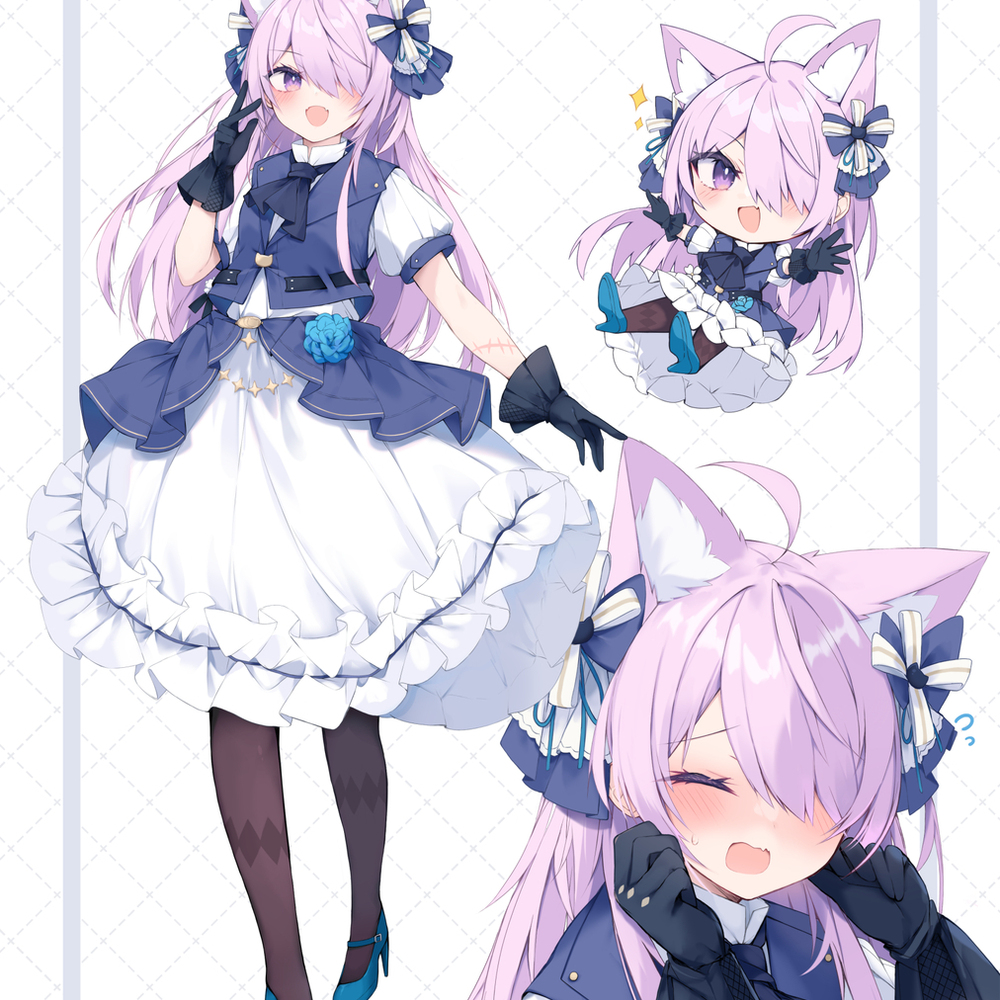 蒙眼酱