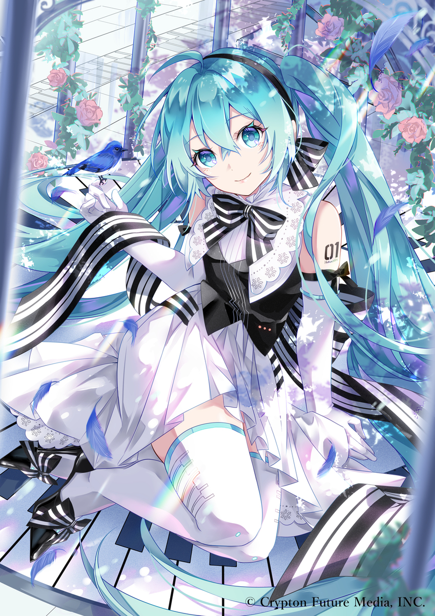 【初音未来*响乐2024】