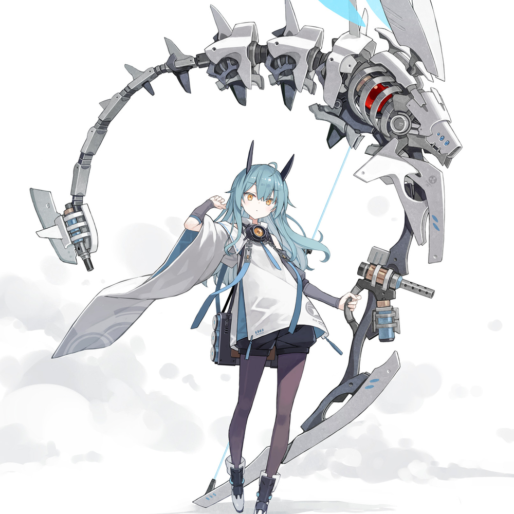 弓娘（とんぼ）