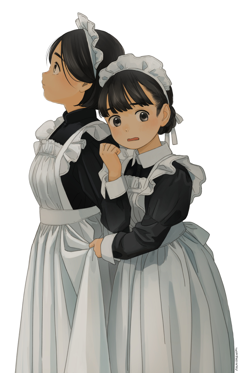 ・・・