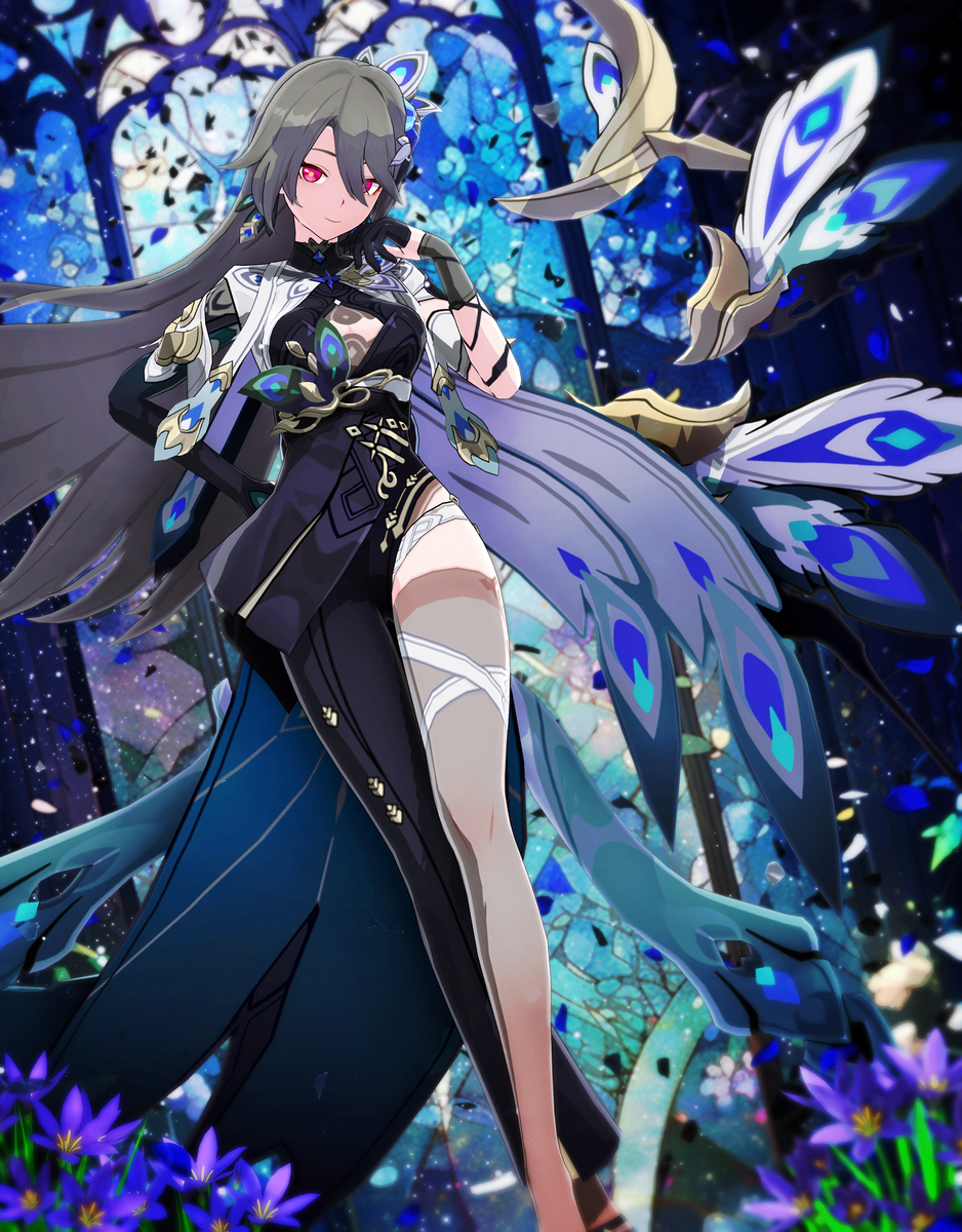 【崩溃3rd MMD】维塔先生之三