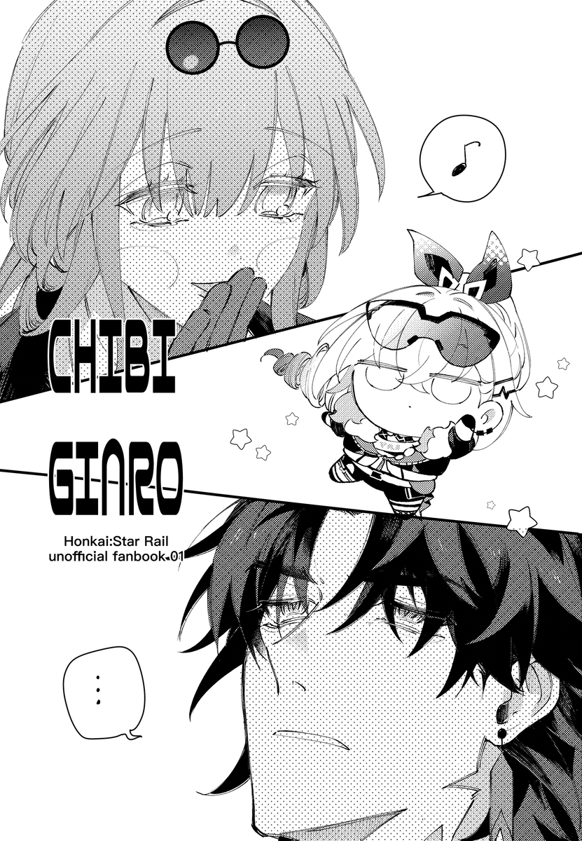 Web再录【CHIBI GINRO】
