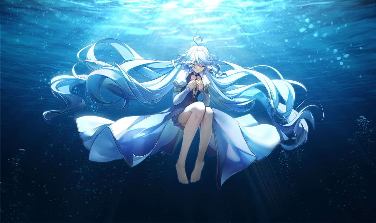 深海