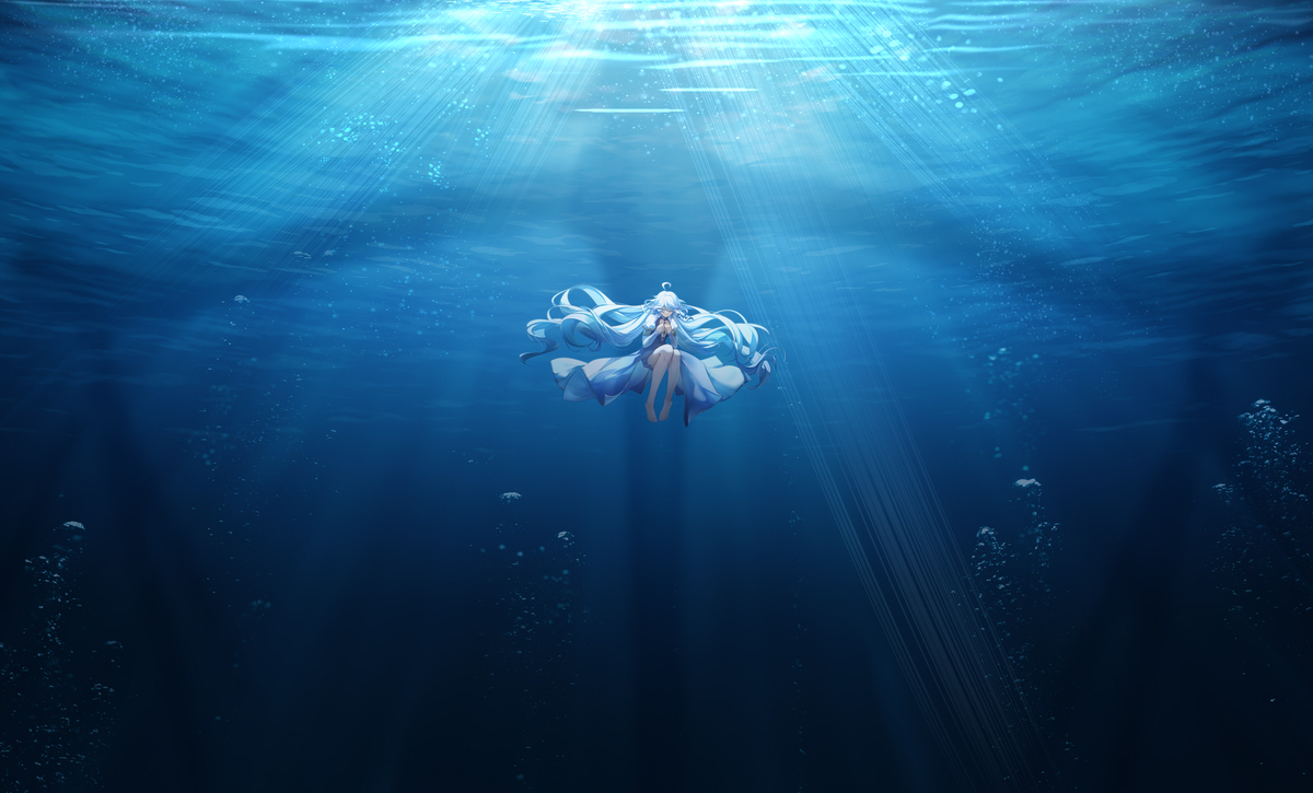 深海
