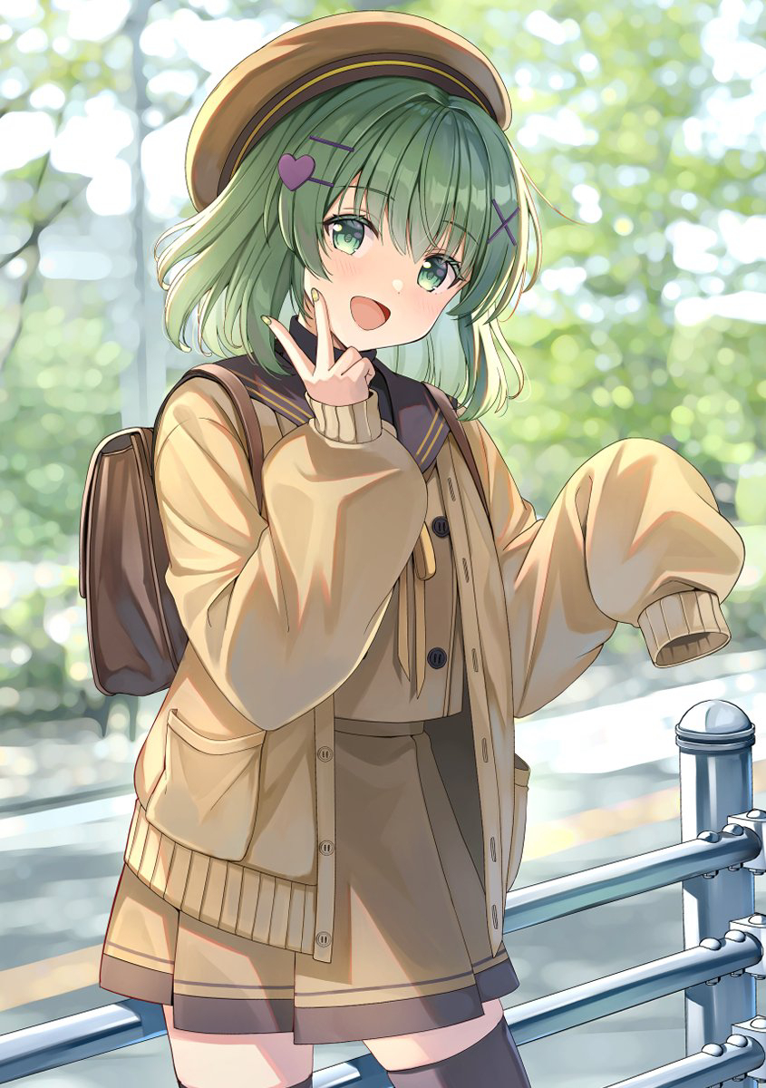学帕罗小樱