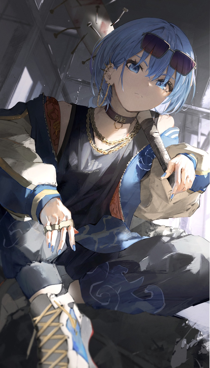 帮派小李