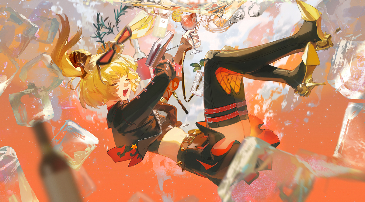 调酒师