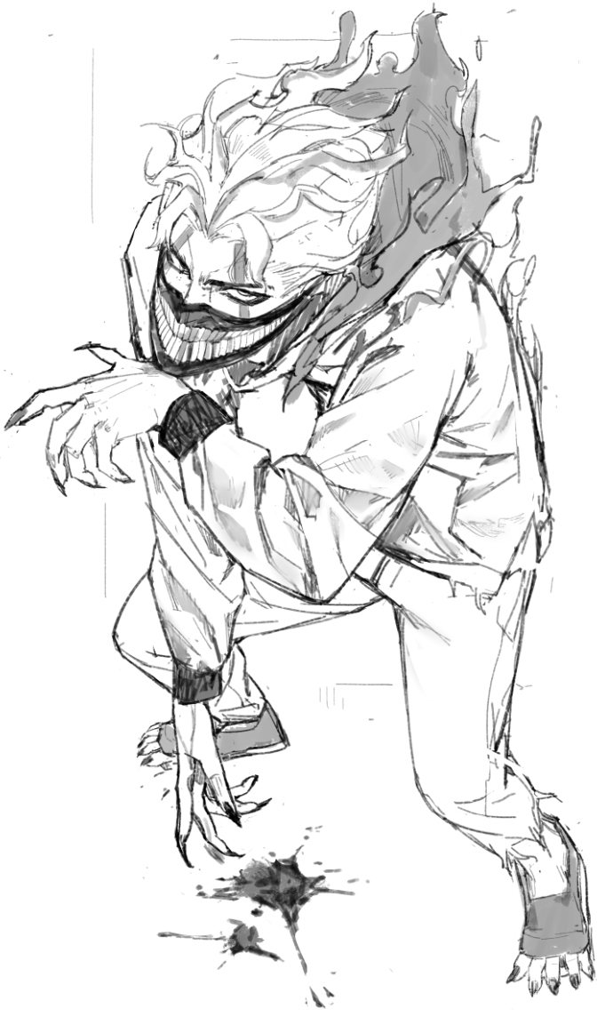 高速男孩