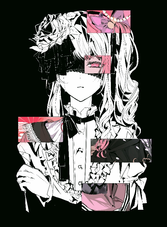 它的颜色