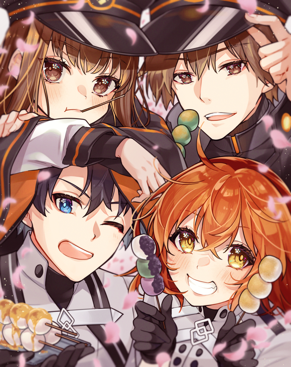 🌸🍡🌸