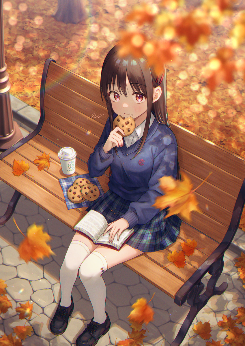 贪婪的秋天