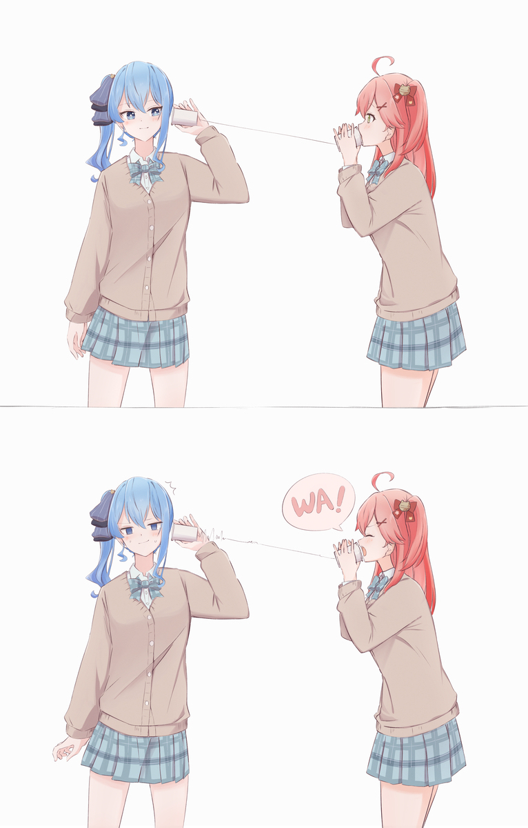 WA!