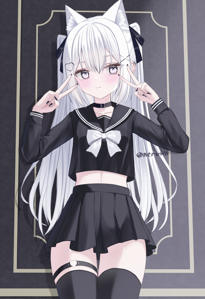 🖤🤍