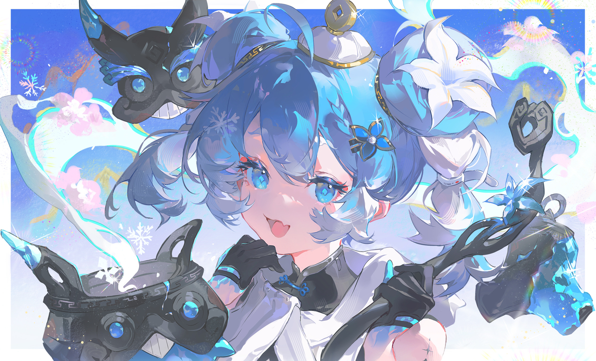 鸣潮釉瓷