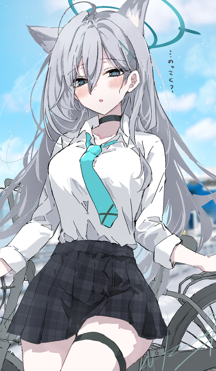 嗯，