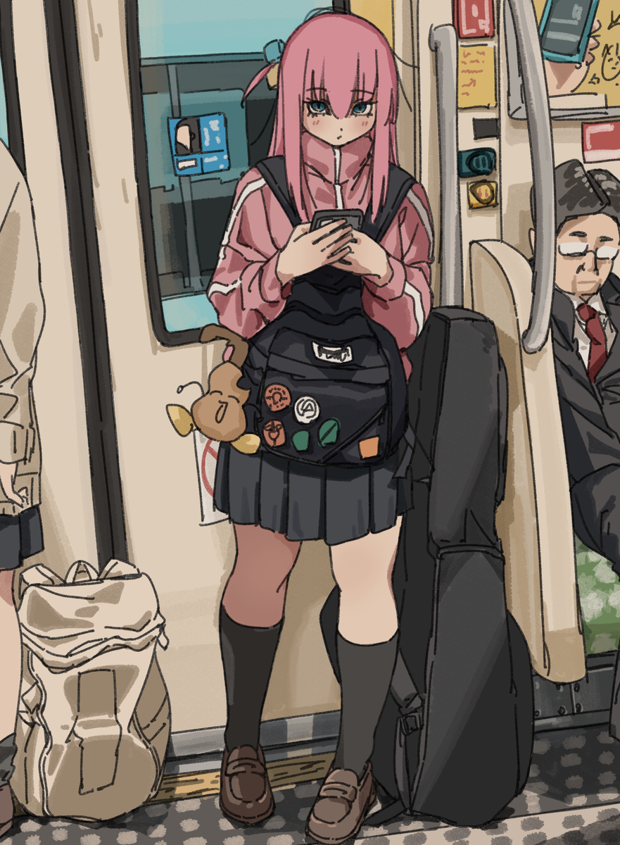 放学小宝宝