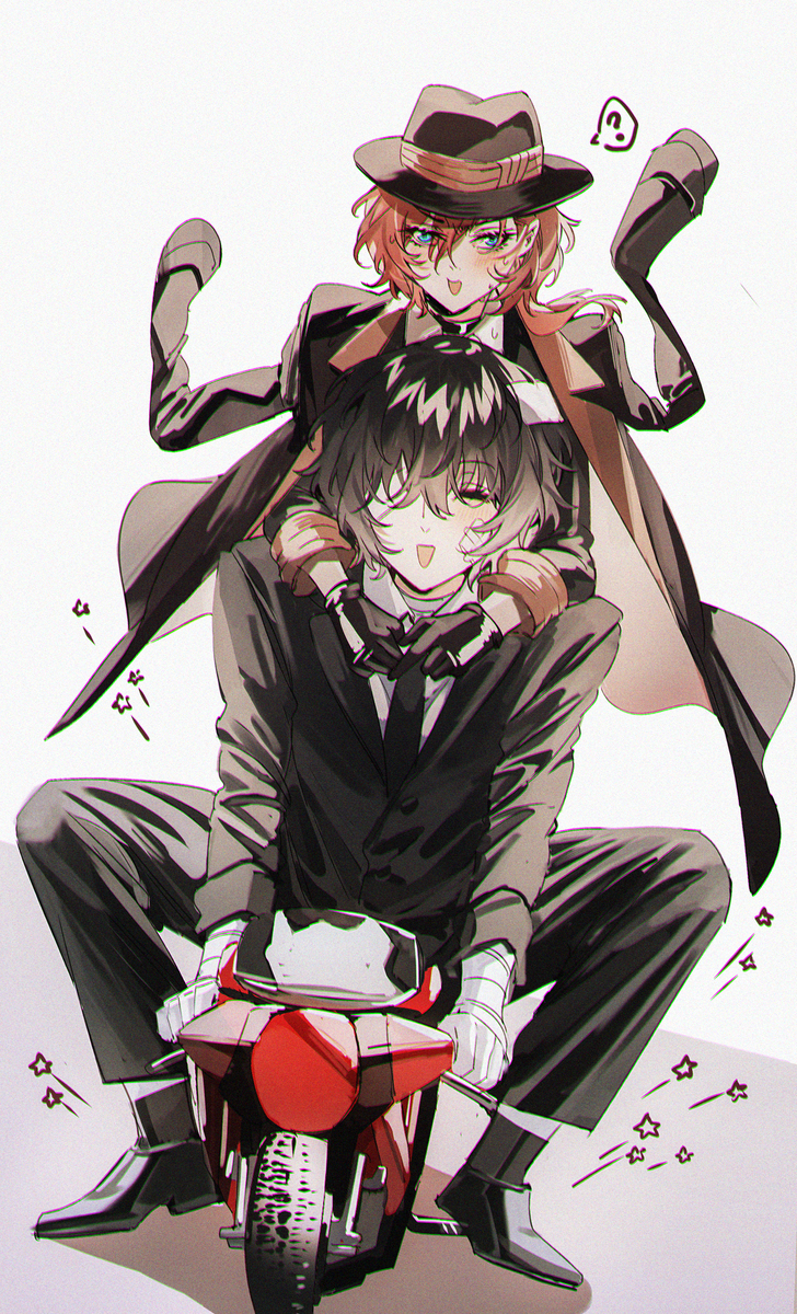 ☆ ☆