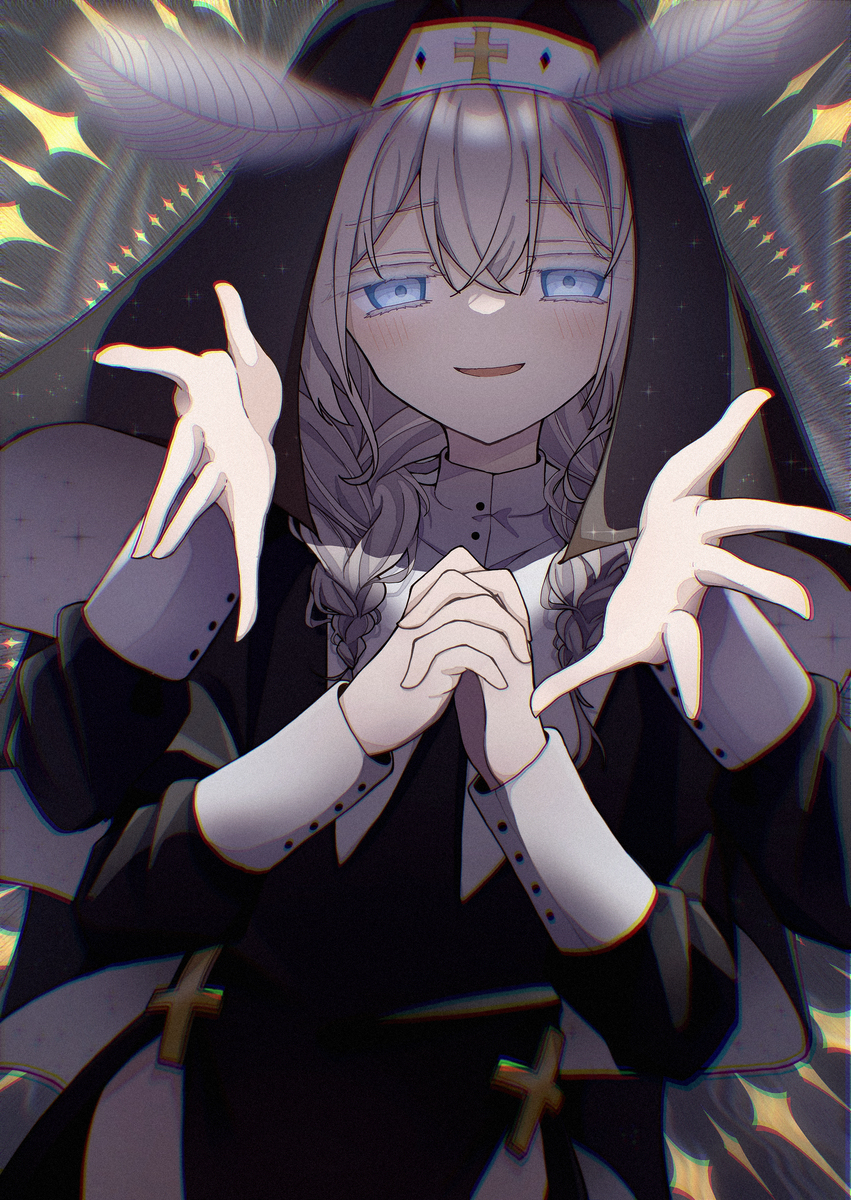 伸出的手