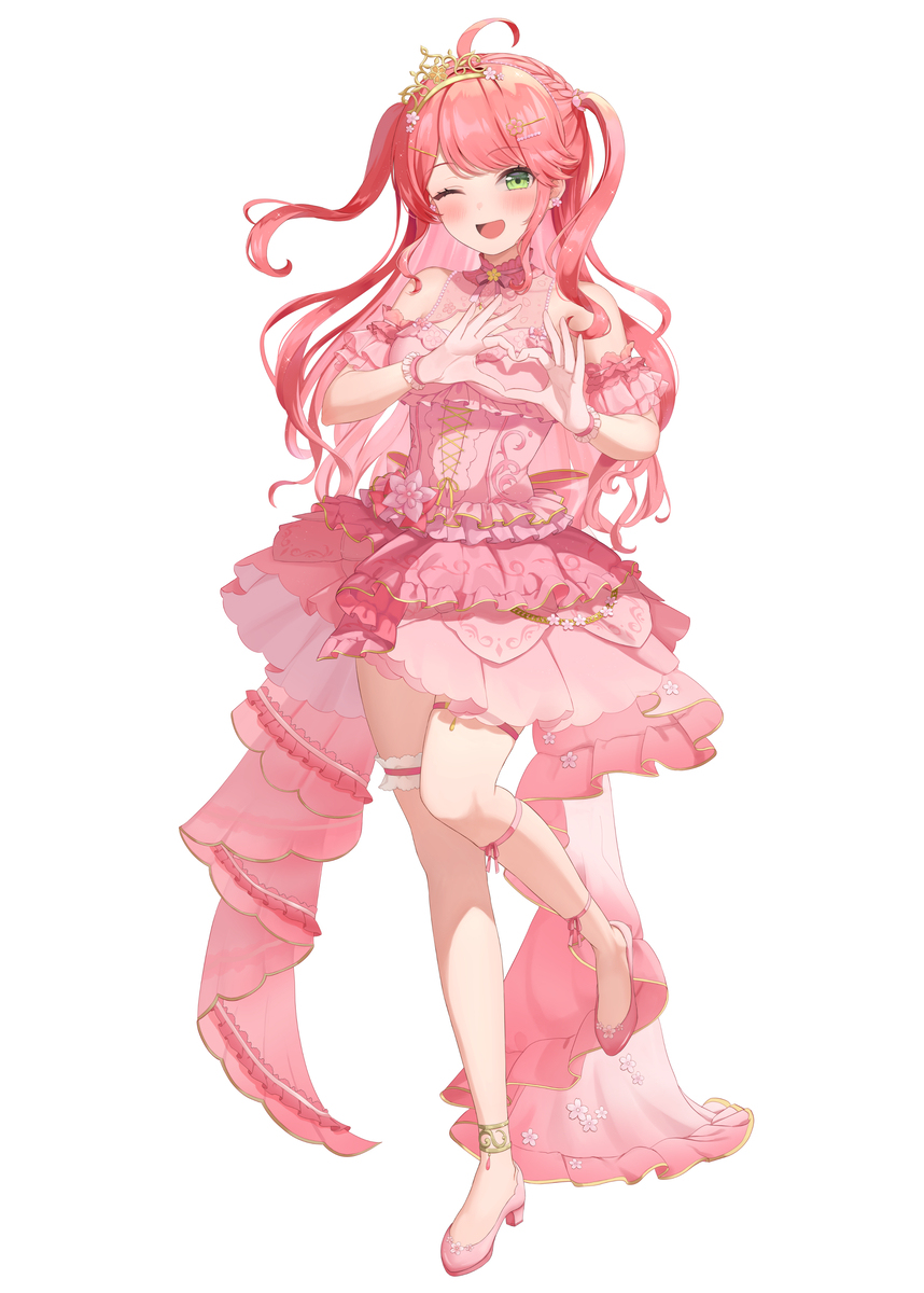 Miko solo live服装