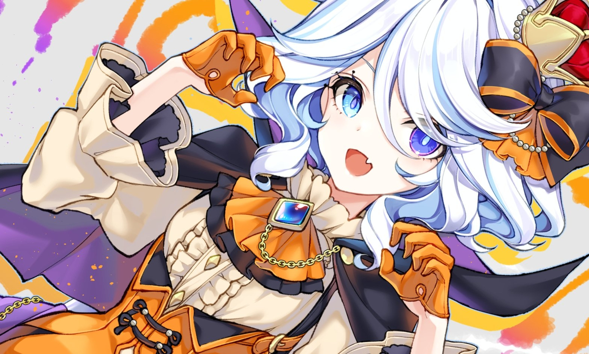 🎃Trick or treat!🎃