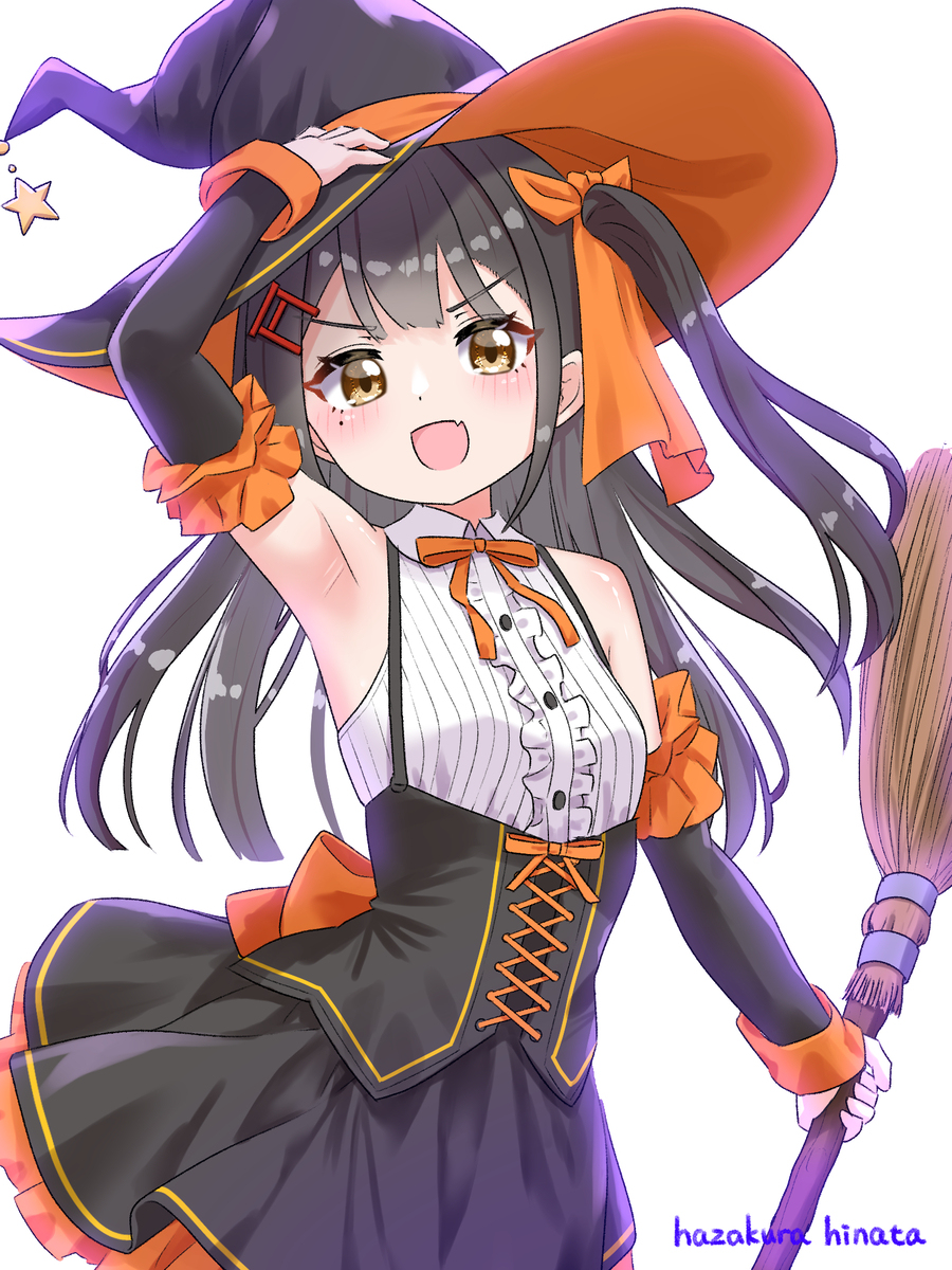 万圣节小公主🎃