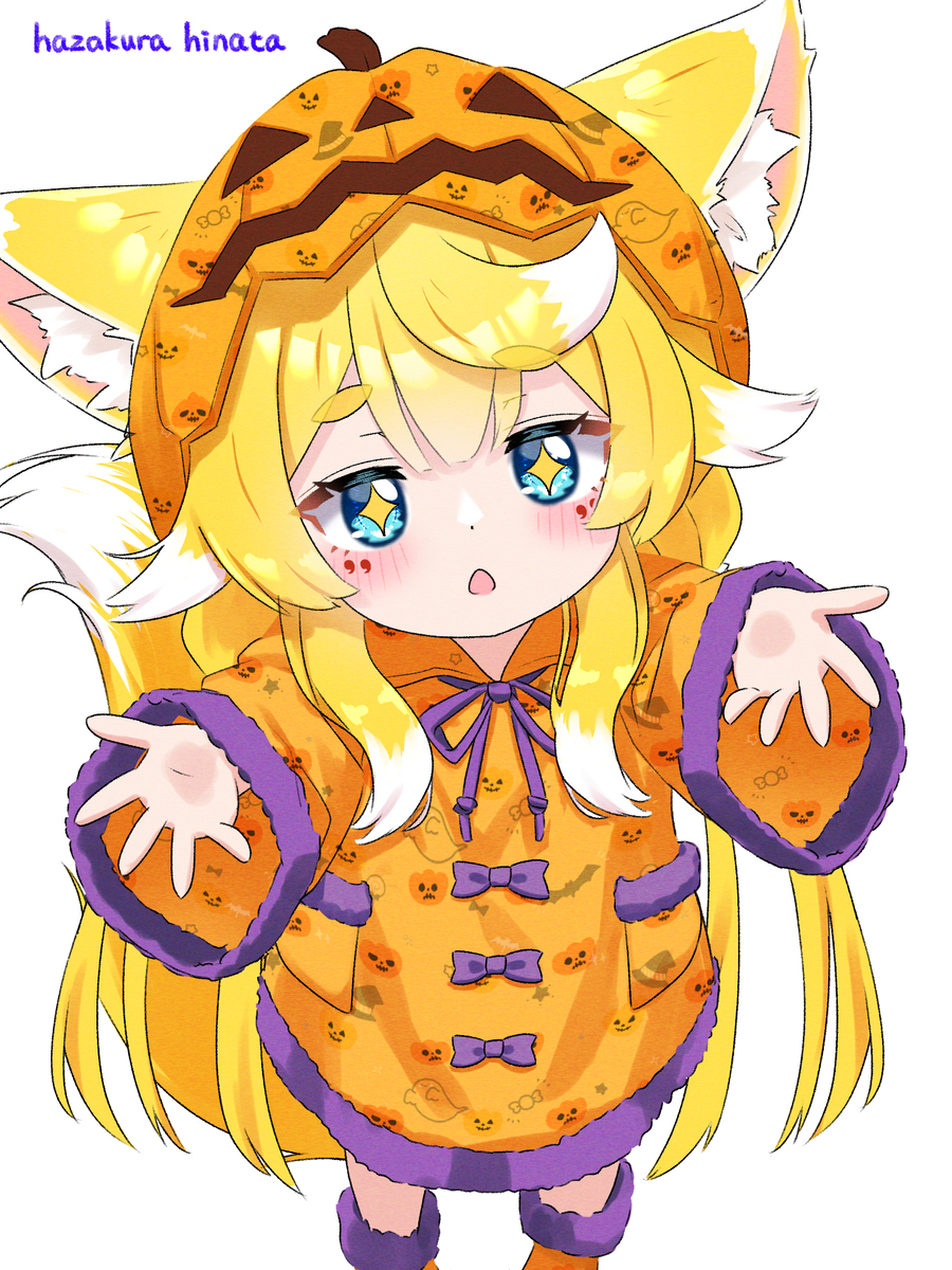 万圣节露娜🎃