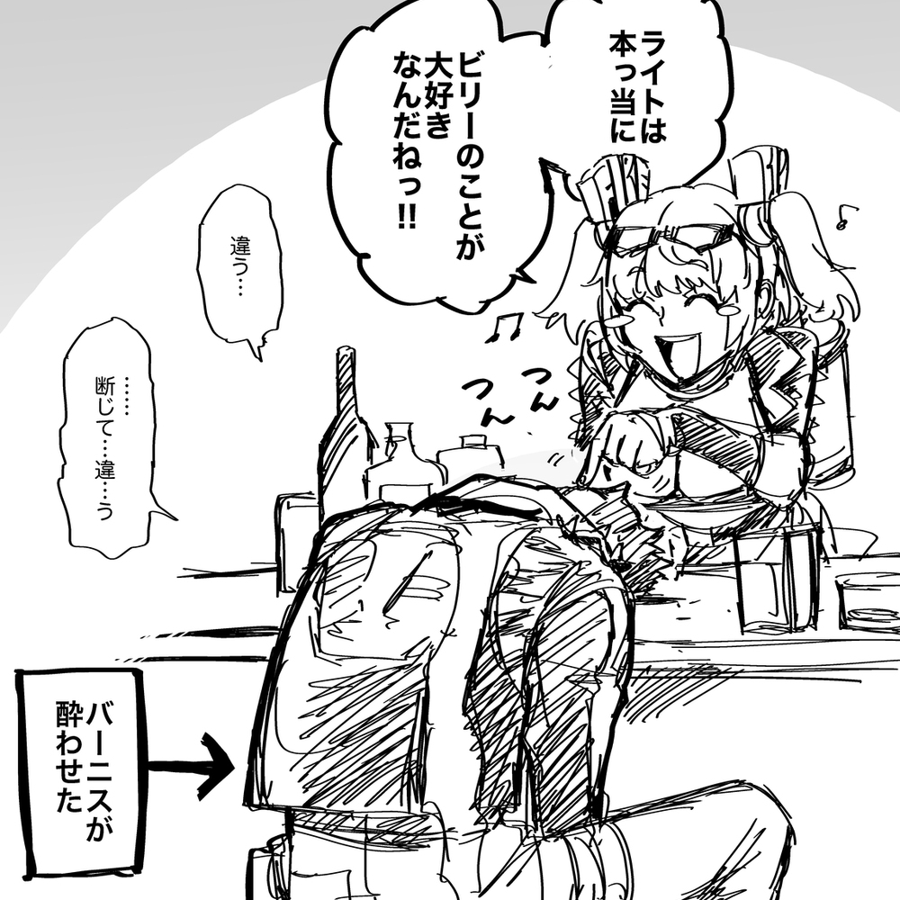 森零log