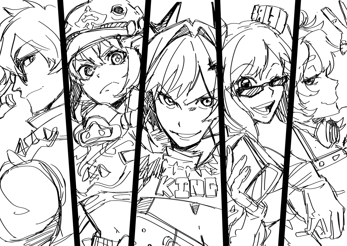 森零log