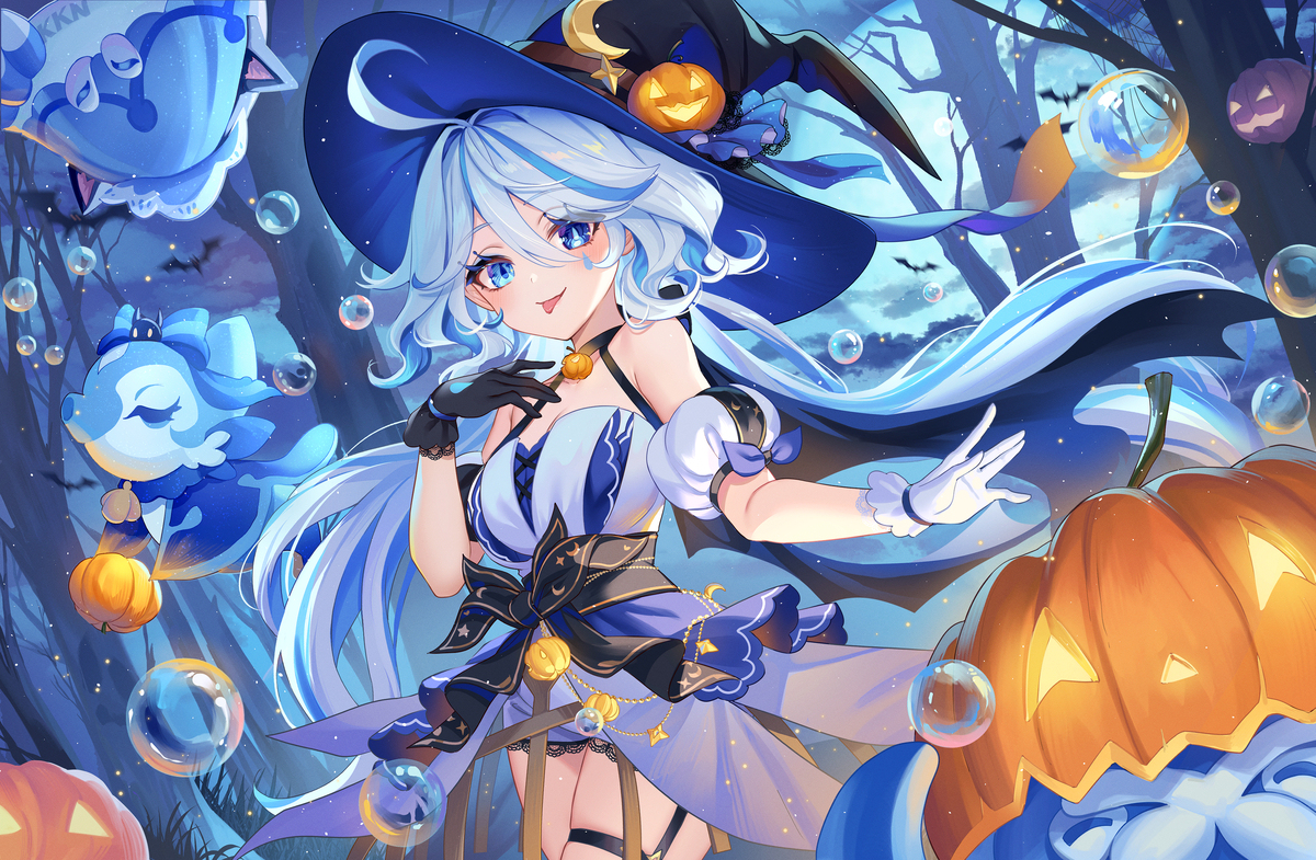 万圣节快乐🎃