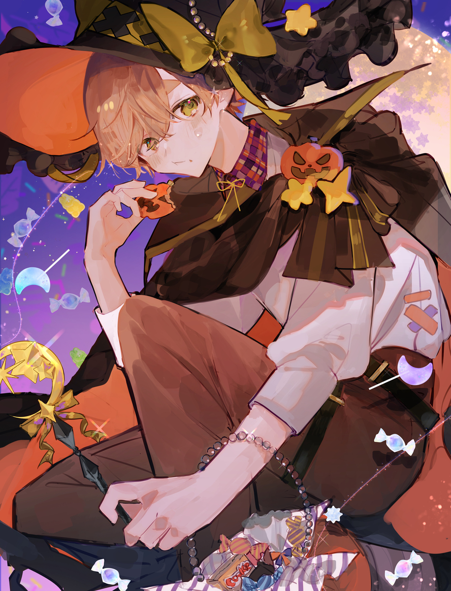 万圣节🎃