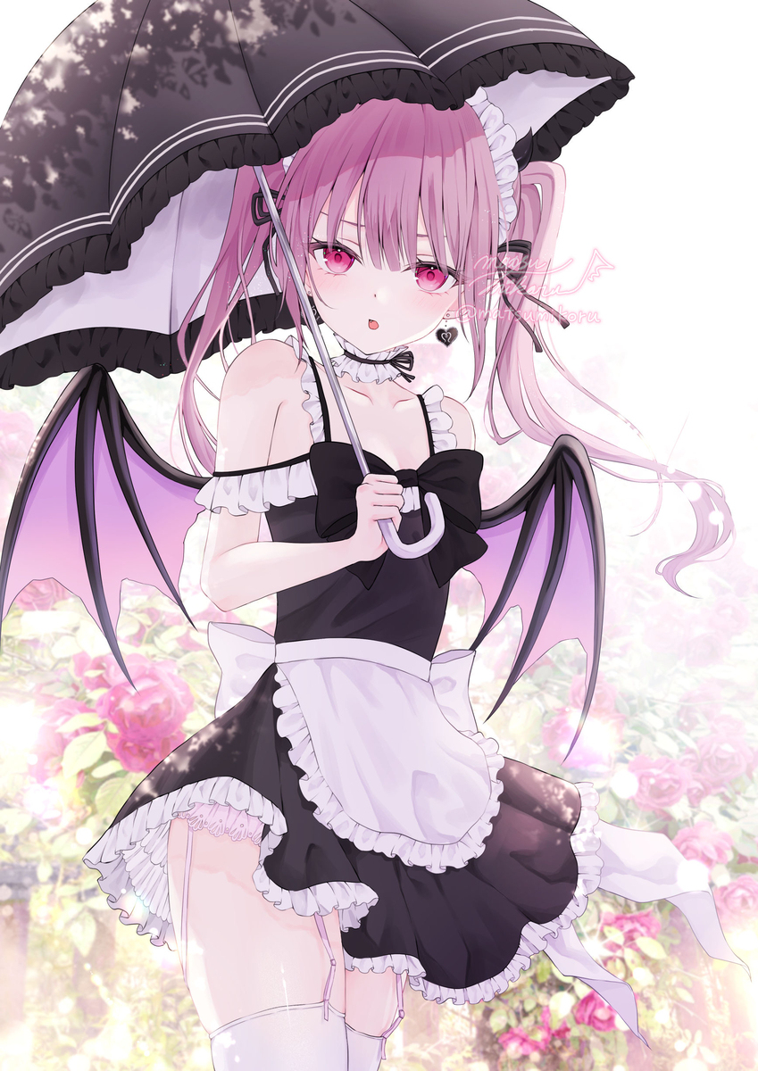 恶魔的女儿女仆