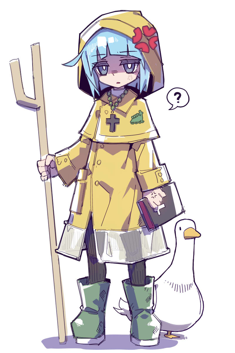 "Luce...?"