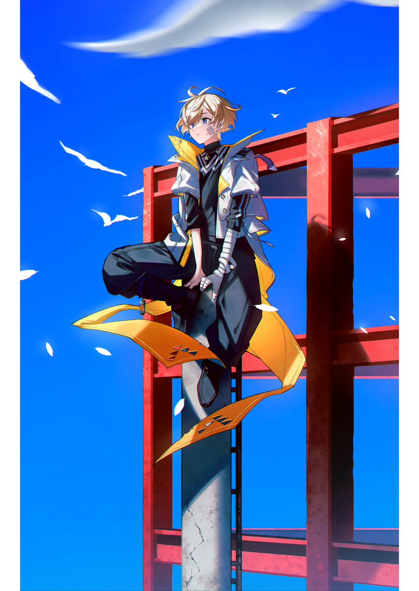 二先生日志 #6