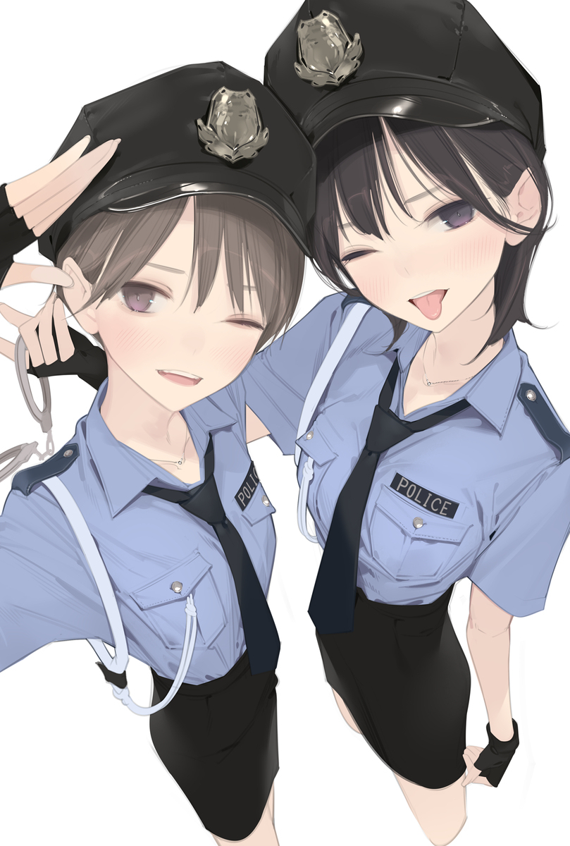 巡逻