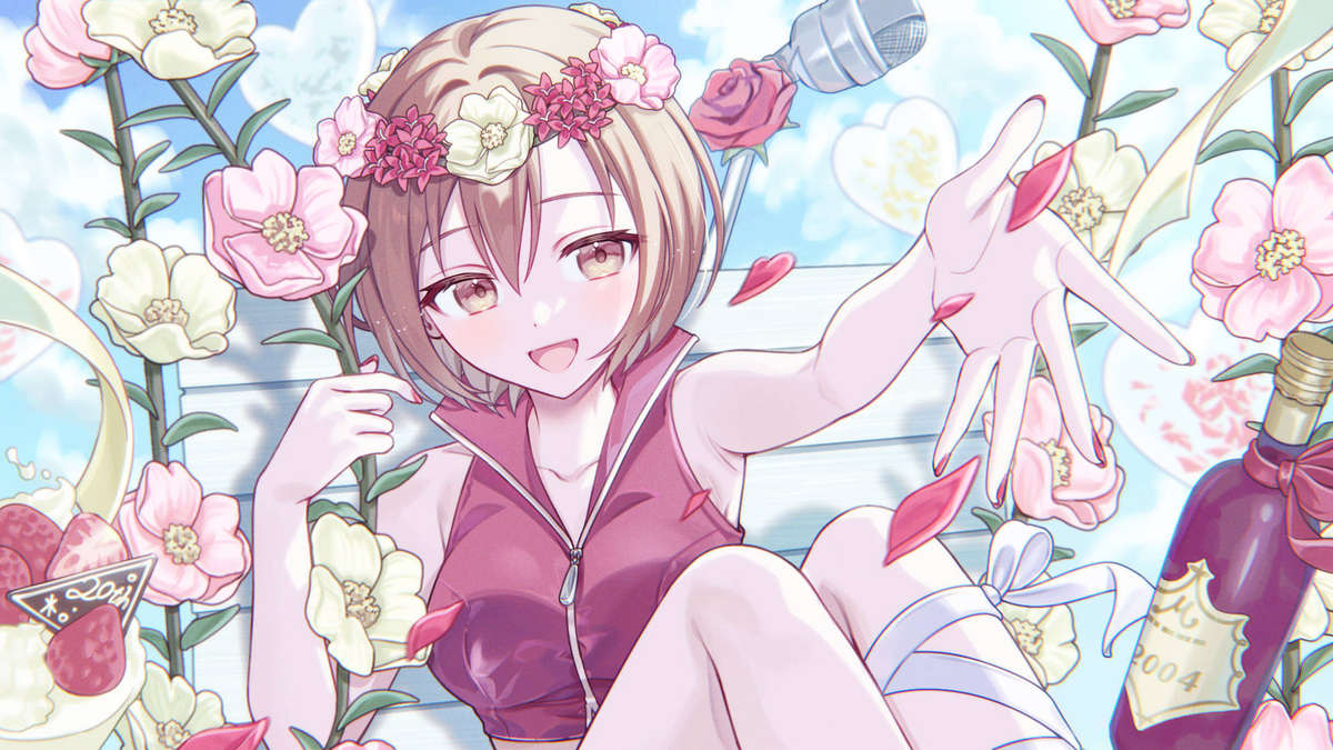 First Diva ❁ ⃘ *.ﾟ