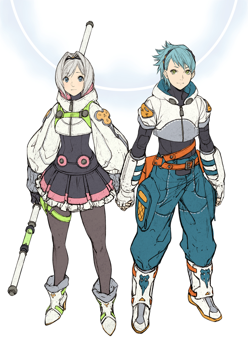 【COMITIA150】Ring Link【す64b】