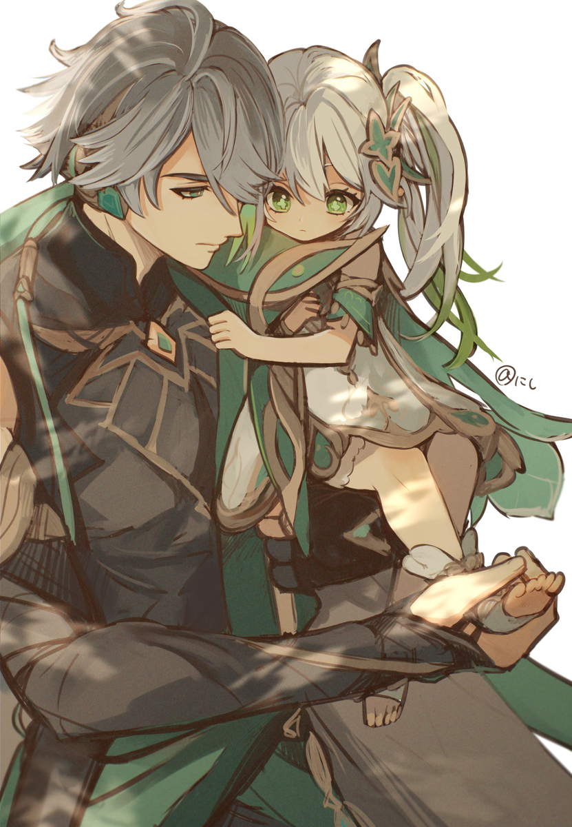 【原神】森 + 纳希