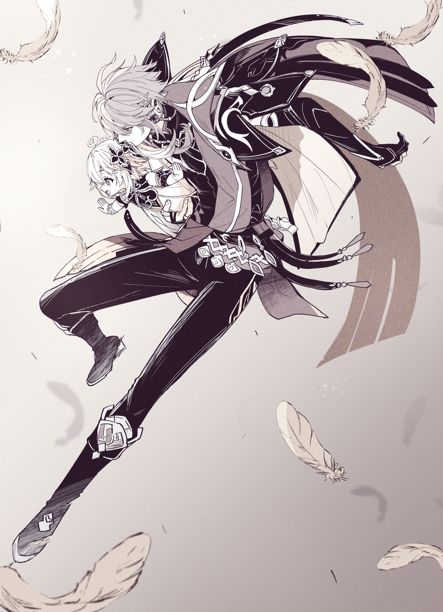 【原神】森 + 纳希