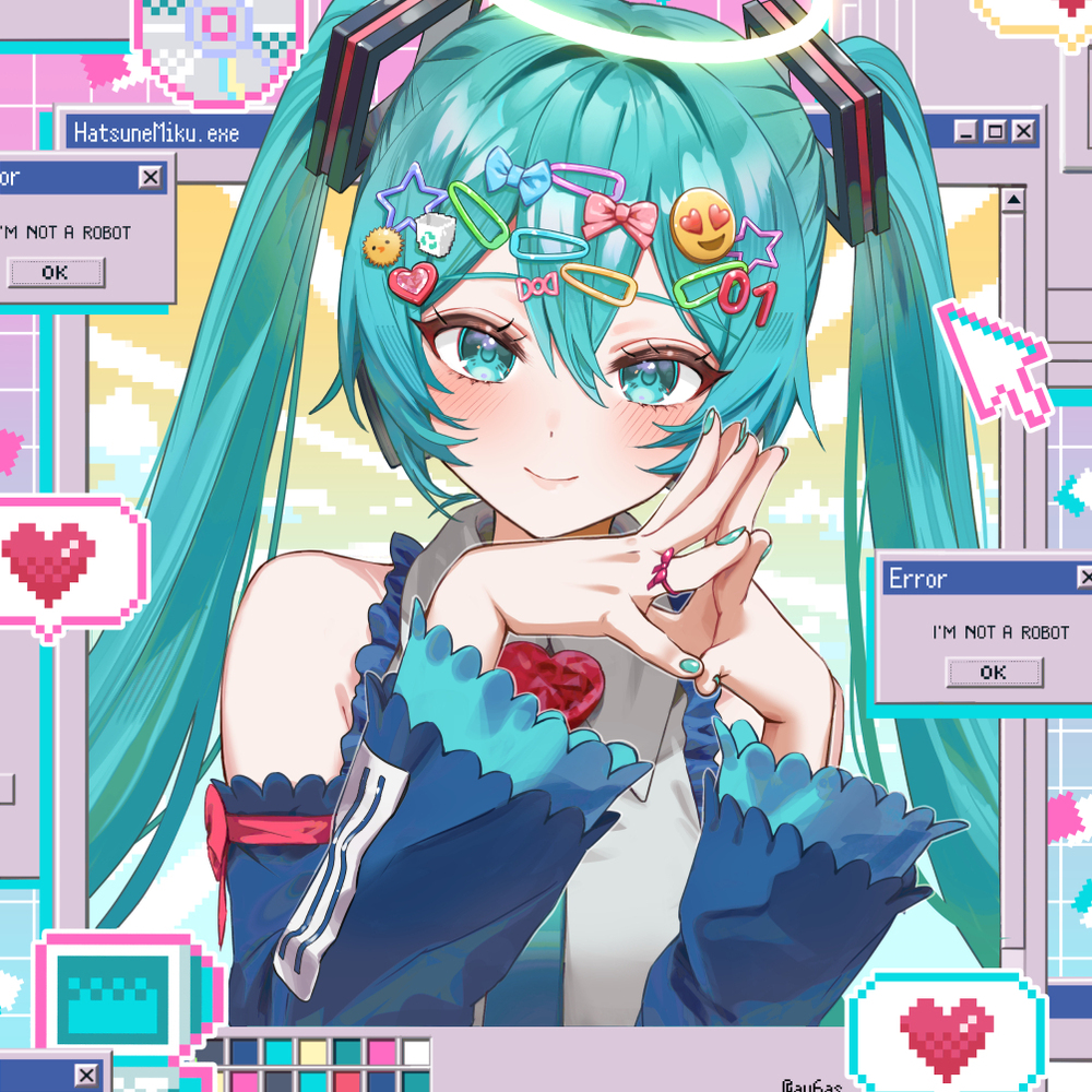初音未来