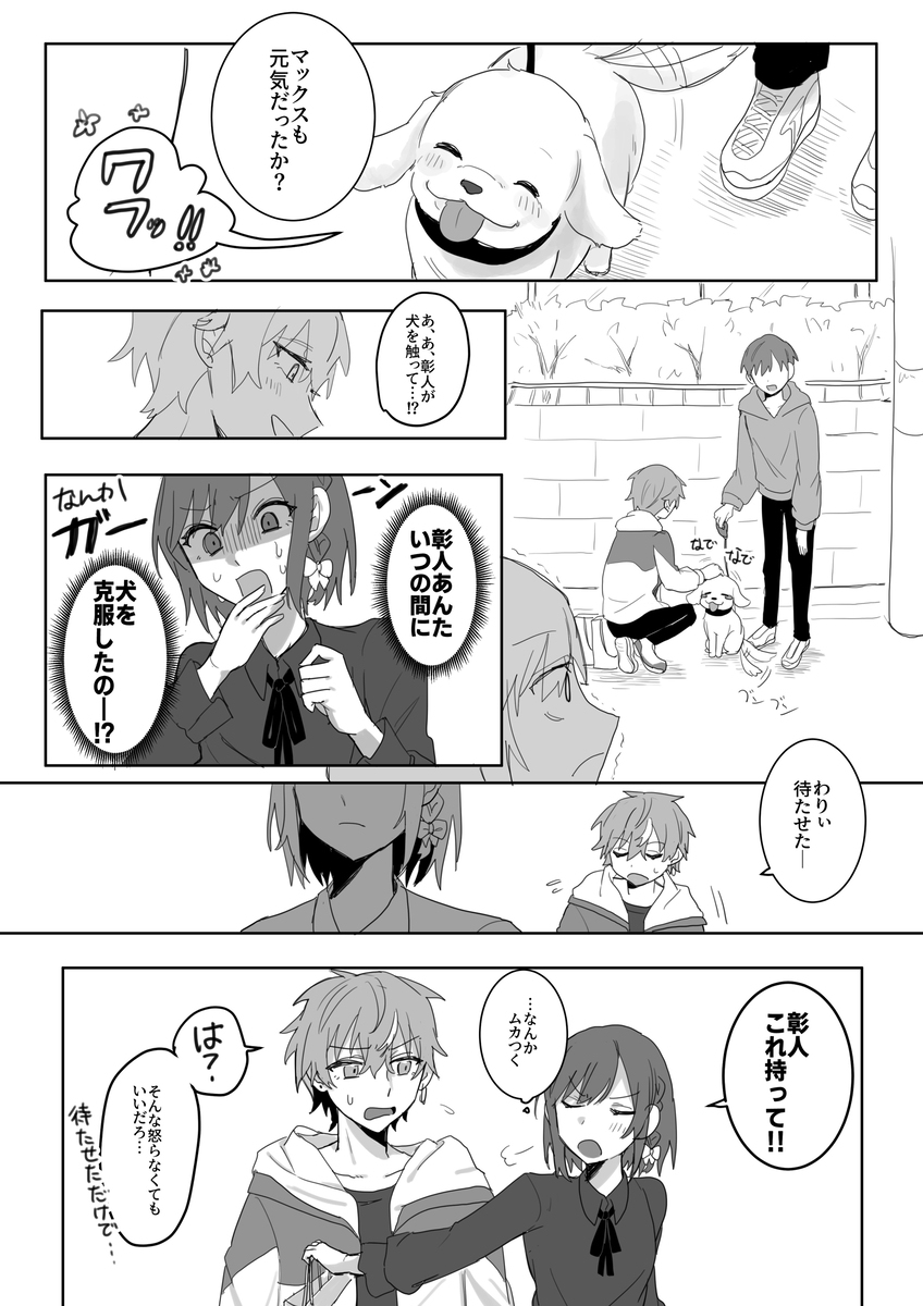 普罗塞卡Twitter总结之九