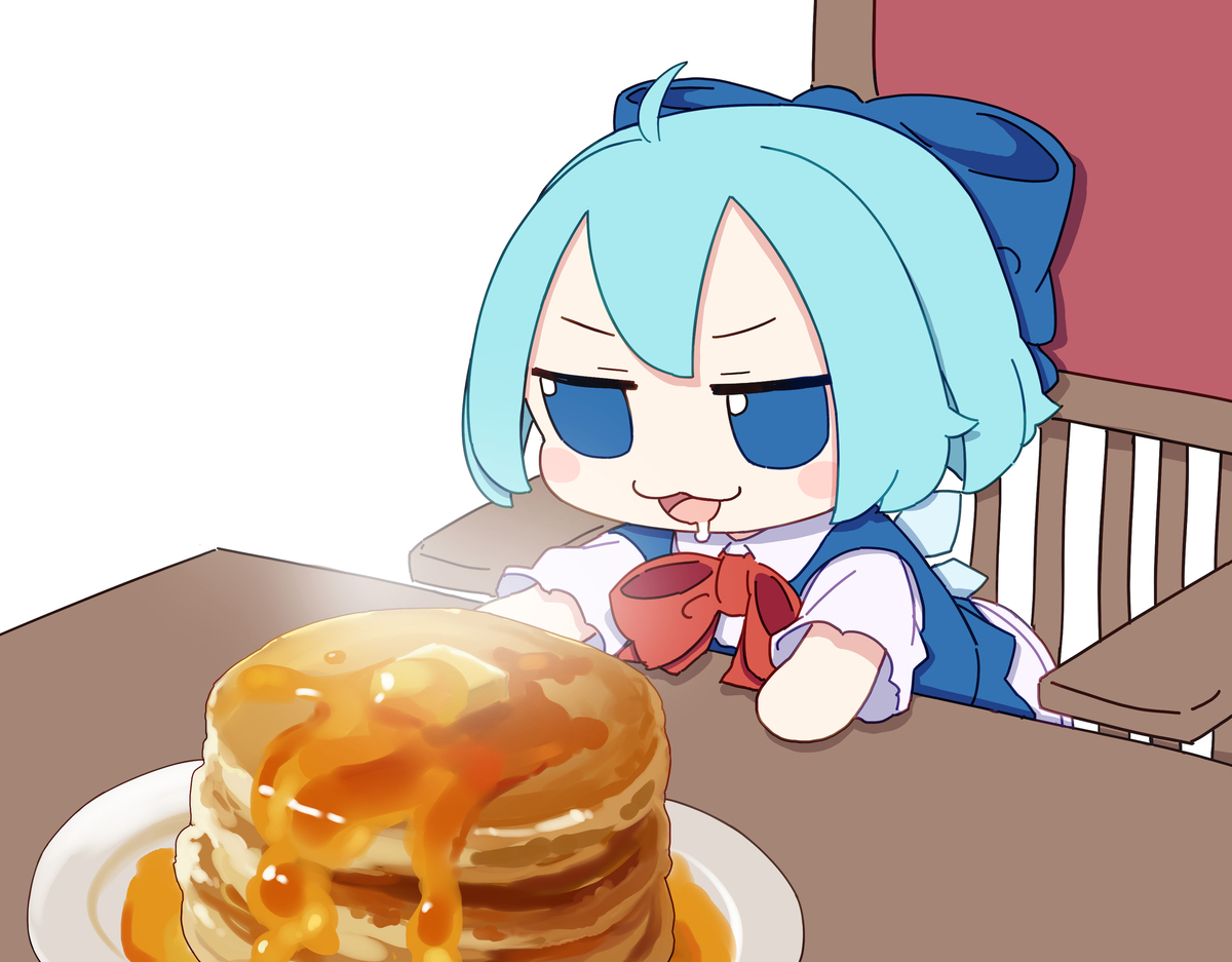薄煎饼