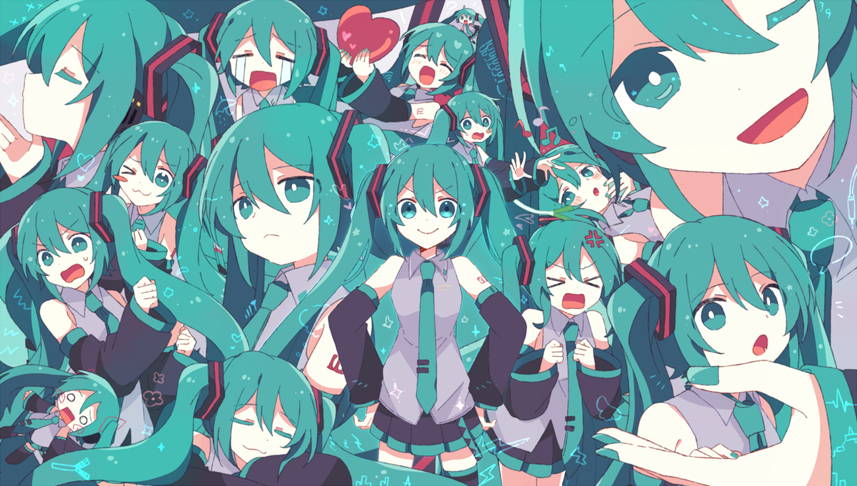 初音