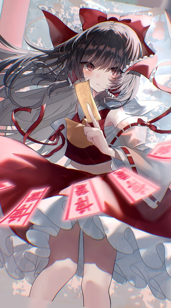 灵梦