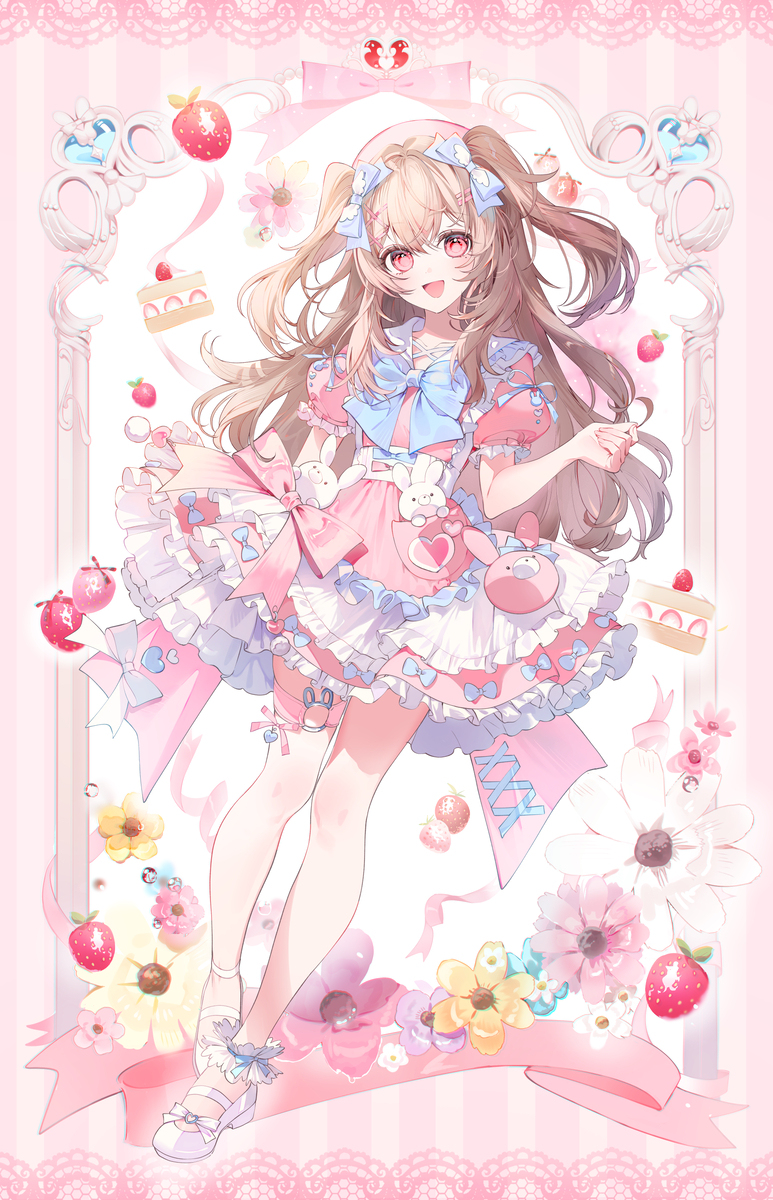 Commission🎀