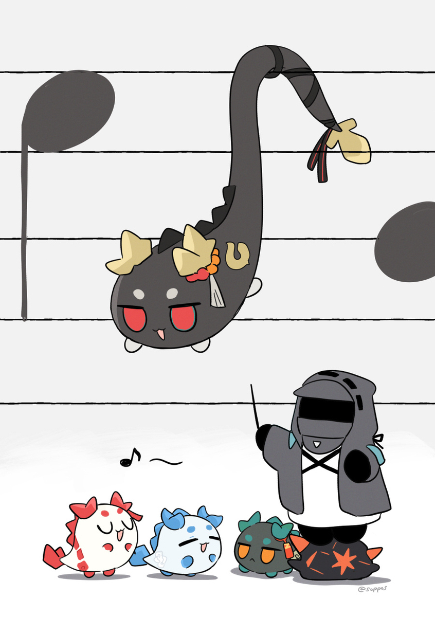 明天方舟总结7