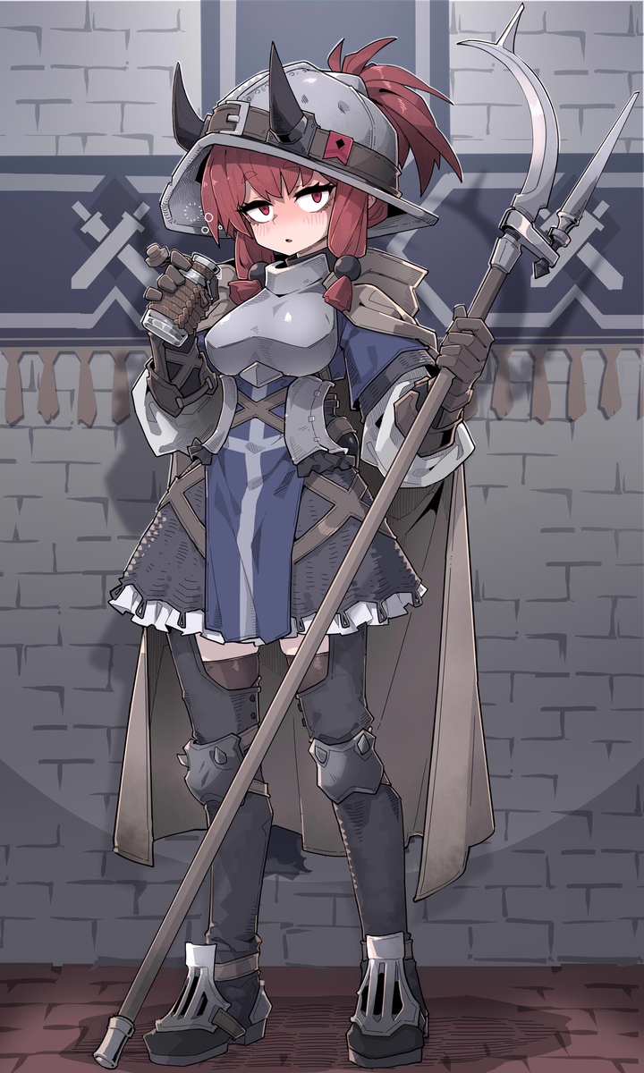 Flanks