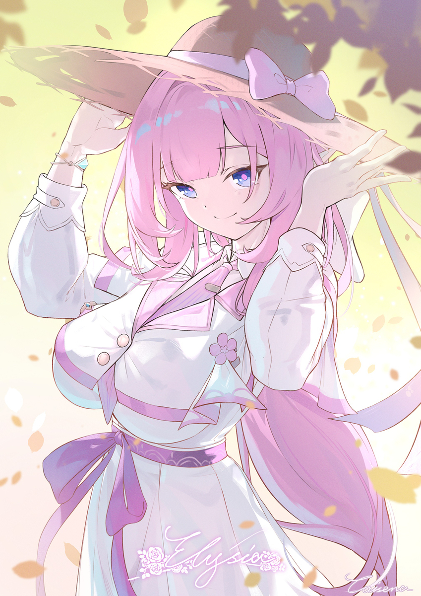 爱莉希雅生日快乐 ~