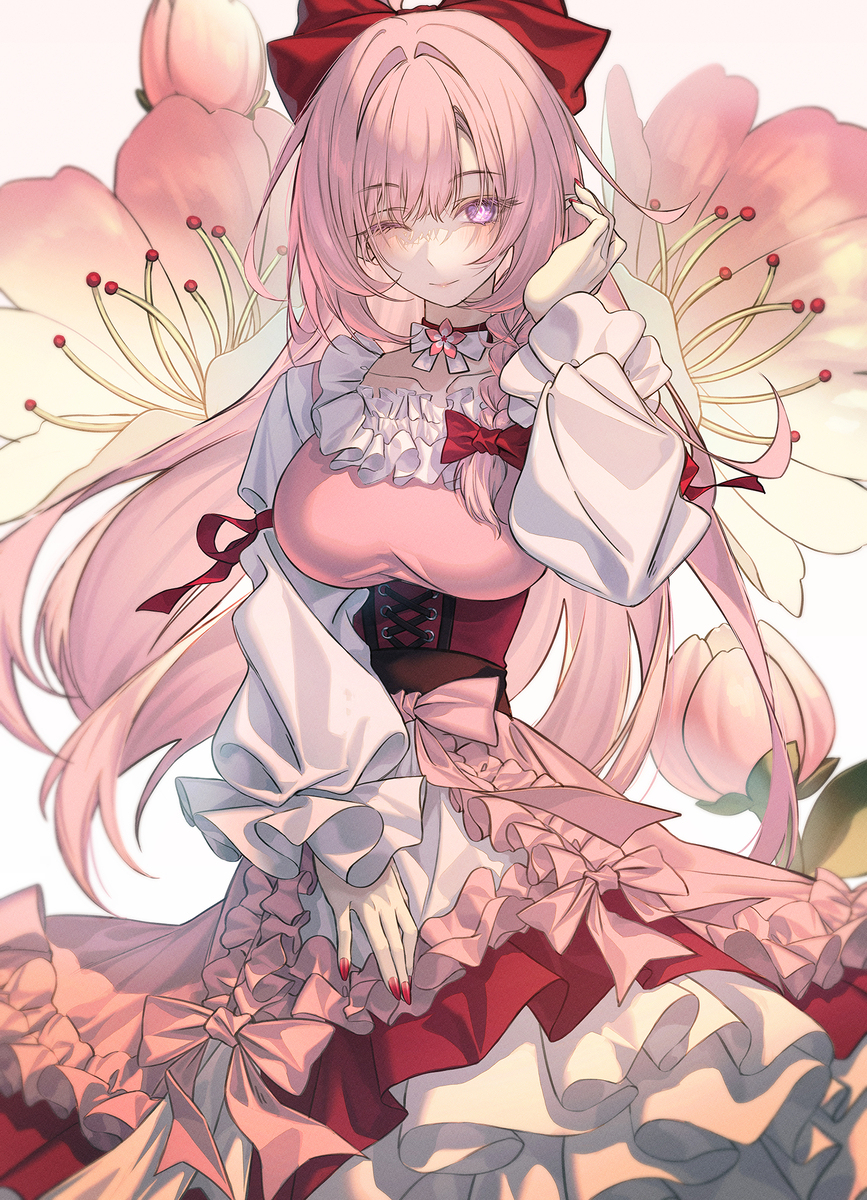 Elysia🌸